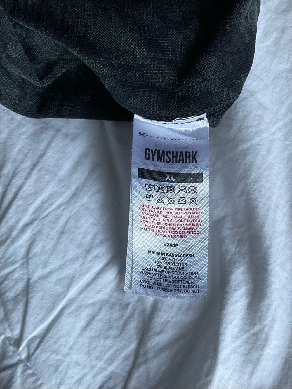 Gymshark Adapt Animal Seamless Cycling Shorts